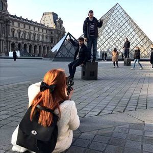 Meet your Posher, Katie